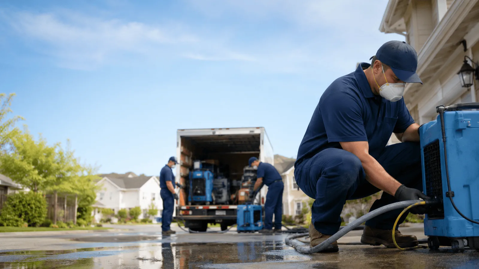 Trusted residential crawlspace mold remediation services in Medaryville, IN